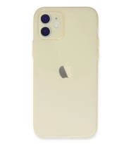 Pilelistore   iPhone 12 Kılıf Puma Silikon - Gold