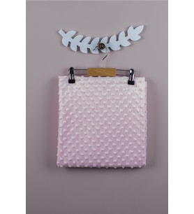 Organik Pamuk Astarlı (90 X 90) Nohut Battaniye