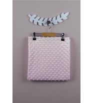 Organik Pamuk Astarlı (90 X 90) Nohut Battaniye