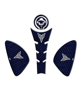 YAMAHA MT25 2014-2019 UYUMLU TANK PAD SET 007
