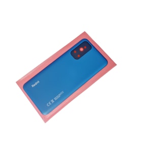 Xiaomi Redmi NOTE 11 Arka Pil Batarya Kapağı MAVİ