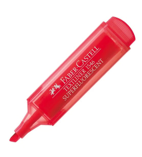 FABER CASTELL FOSFORLU KIRMIZI 1546