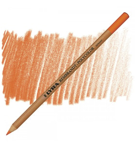 LYRA Rembrandt Polycolor Pencil Light Orange 13
