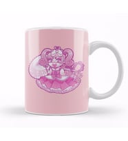 Kawaii or Gansta Simple Kupa Bardak Porselen