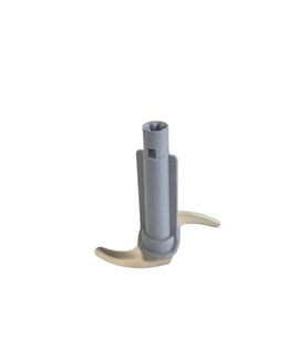 Fakir Lucca Q Blender Seti Hazne içi Doğrayıcı Bıçak Uyumlu