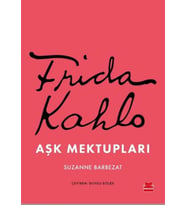 Frida Kahlo Aşk Mektupları