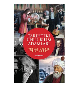 Tarihteki Ünlü Bilim Adamları