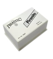 Pirastro 900700 Piranito V10 Reçine Başlangıç ve Orta Seviye İçin İdeal Tutuş, Düşük Tozlanma, Net Ses