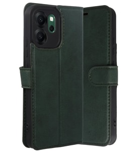 Reno 14F Trend S Plus Kapaklı Kılıf - Yeşil
