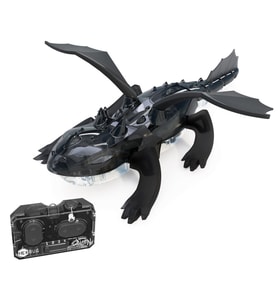 NECO TOYS Hexbug Uzaktan Kumandalı Dragon Siyah