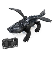 NECO TOYS Hexbug Uzaktan Kumandalı Dragon Siyah