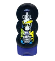 Bübchen Çocuk Şampuan&Duş Jeli 2 in 1 Be Cool 230 ml