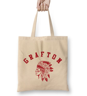 Grafton Native American Worn By Frank Zappa Bez Çanta Uzun Saplı