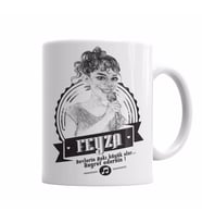 Kardeş Payı Feyza Kupa Bardak Porselen
