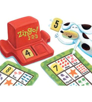 Zingo 1-2-3 Sayılar 7703