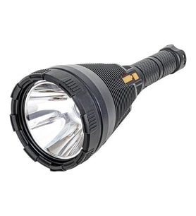 Powermaster W5118 Süper Parlak Battal Boy Pilli Şarjlı El Feneri