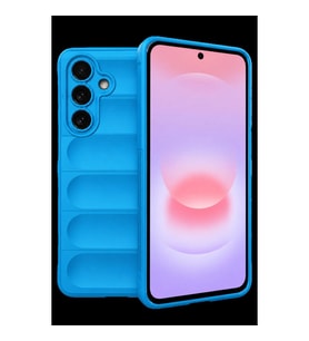 Samsung Galaxy A57 5g Optimum Silikon - Sky Blue
