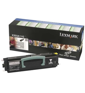 Lexmark X203 / X204 -X203A11G Toner