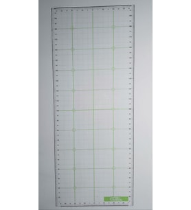 Postür Analiz Cetveli (Tablosu) Şeffaf Yeşil