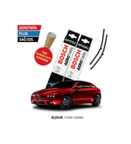 Alfa Romeo Brera Silecek Takımı (2006-2009) Bosch Aerotwin Plus