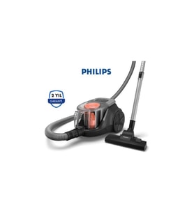 Philips 2000 Serisi XB2122/10 850 W Toz Torbasız Süpürge