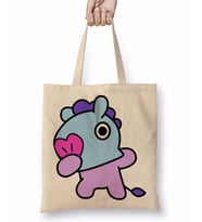 Mang Bts 03 Bez Çanta Uzun Saplı