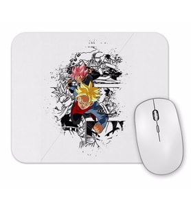Black Clover Anime Mouse Pad