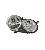 LEOPARTS Volkswagen Polo Far Lambası Sağ 2002-2006 6Q1941008AF