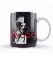 Falco Rock Me Amadeus Kupa Bardak Porselen