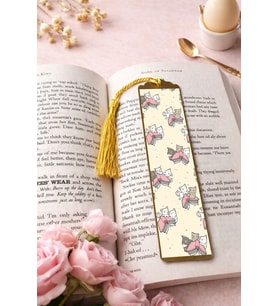 Minik Kediler Kitap Kılıfı Dijital Baskılı Kumaş A5 Roman Kılıfı