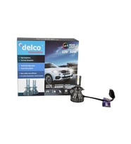 CRN Delco Special H7 Led Xenon Slim Led Far 8000 Lümen 6500k