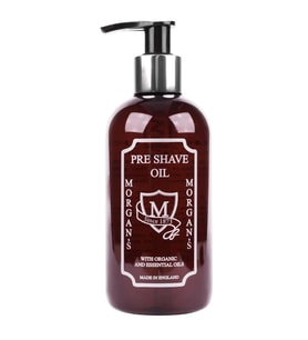 Morgan's Pomade Pre Shave Oil Sakal Tıraş Öncesi Yağ 250 ml