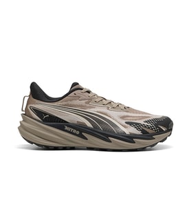 Puma VELOCITY NITRO TRAIL Erkek Outdoor Koşu Ayakkabısı 31295008 Gri