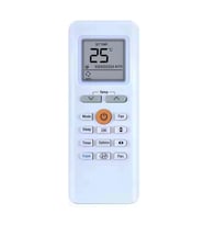 Weko Midea Blanc 12000 Btu Klima Kumandası
