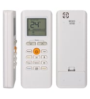Weko Midea Blanc 12000 Btu Klima Kumandası