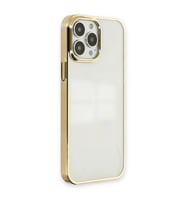 İphone 13 Pro Kılıf Element  - Gold