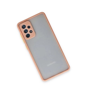 Galaxy A52 Kılıf Montreal  Kapak - Pembe