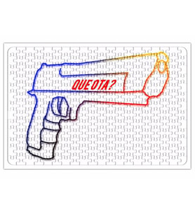 Cs Go Counter Strike Que Ota Puzzle 240 Parça Yapboz