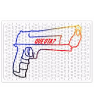 Cs Go Counter Strike Que Ota Puzzle 240 Parça Yapboz