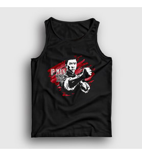 Presmono Unisex Siyah Wing Chun Ip Man Atlet 433358tt