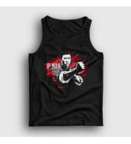Presmono Unisex Siyah Wing Chun Ip Man Atlet 433358tt