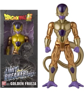 BANDAI Golden Freeza 30 cm Dragon Ball Sınır Tanımaz Serisi Figürleri (Çok Renkli)