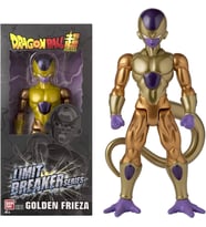 BANDAI Golden Freeza 30 cm Dragon Ball Sınır Tanımaz Serisi Figürleri (Çok Renkli)