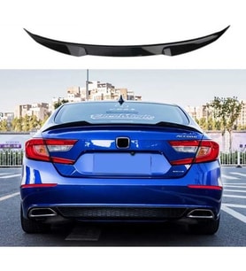 Leonpart Honda Accord 2018+ M Spoıler Pıano Black