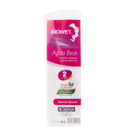 BİOWET AĞDA BEZİ 2 METRE