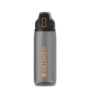 SHOTAY CAMPING PC MATARA SİYAH 880 ML.