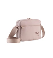 Puma Her Crossbody Bag Omuz Çantası-En: 15,5 cm, Boy: 20 cm, Derinlik: 6 cm 09218406 Kahverengi