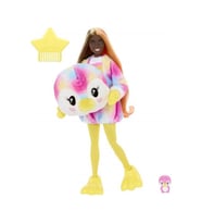 Cutie Reveal Barbie Rüya Renkler Serisi - Penguin HRK40