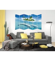 BALİNA MDF TABLO-1693 MODEL-B