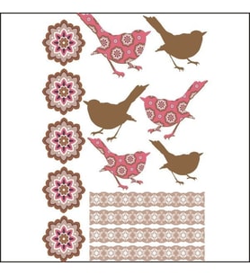 Artebella 944 Soft Transfer 23x34 cm 